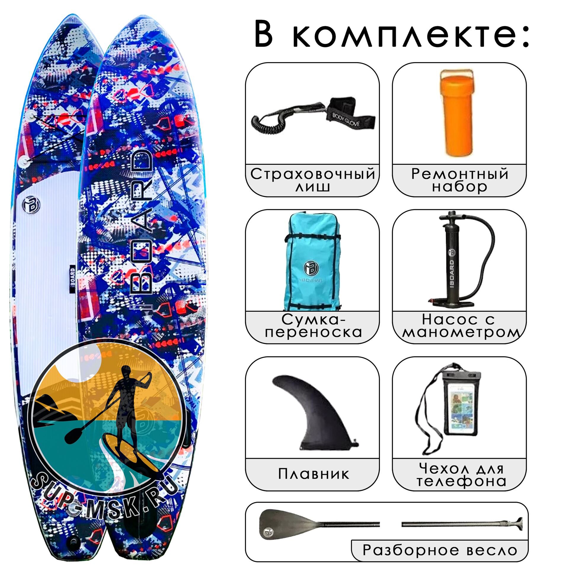 Сравнение sup досок stormline и gladiator