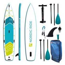 Надувной sup board Nordic Ride 15'0