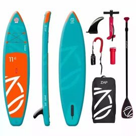 Supboard для плавания ZAP Breeze 11’6