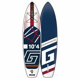 Лёгкая SUP доска Gladiator Elite 10'4