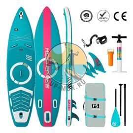 Доска для SUP-бординга Mseasfree Minimax 11 Mint