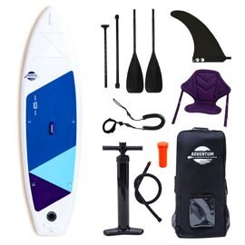 Детский sup board Adventum Kids 9’0 blue