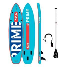 Прогулочный сап-борд Prime sup Travel 12'6