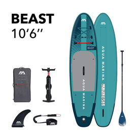 Aqua Marina Beast 10'6 All-Around Advanced универсальный sup