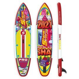 Надувная sup-доска Stormline PowerMax PRO 10'8 2022