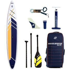 Sup board с веслом Gladiator Elite 14х28 S 2023