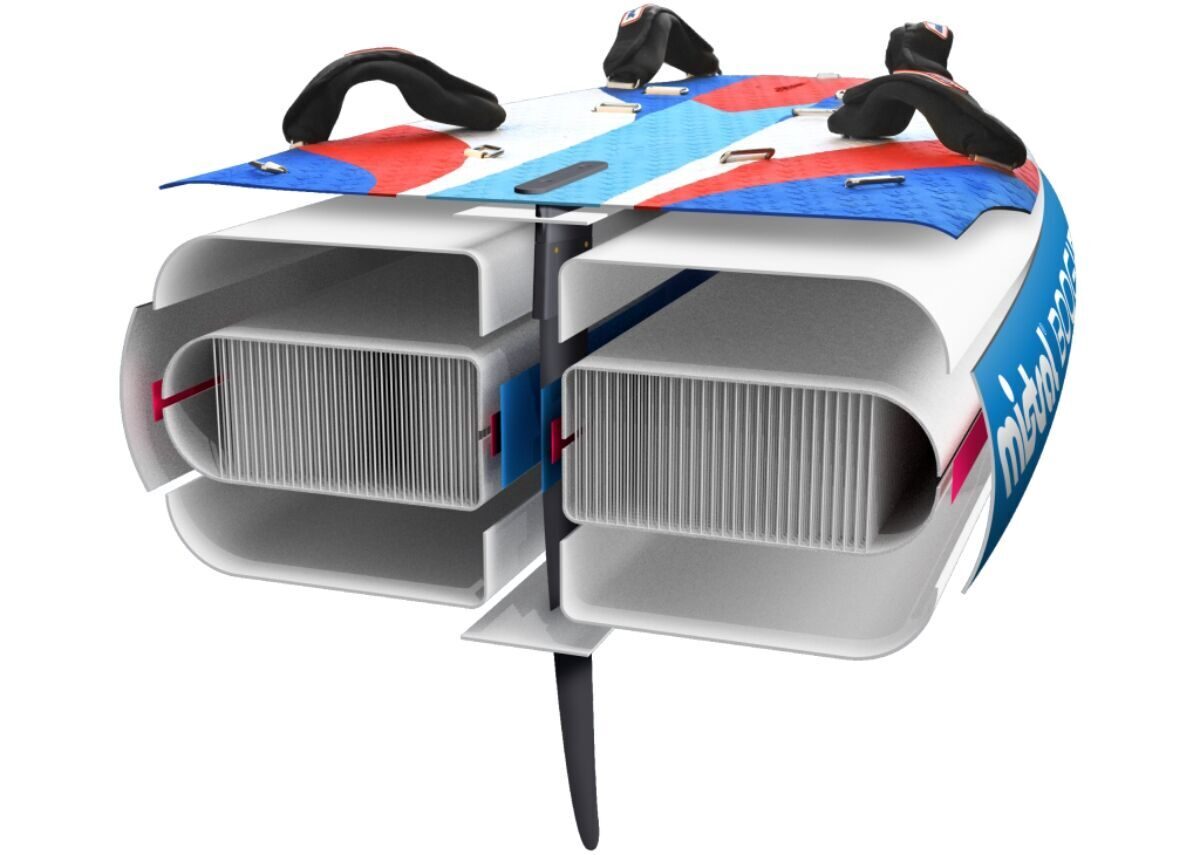 Air evo sup. Bosch Air Twin.