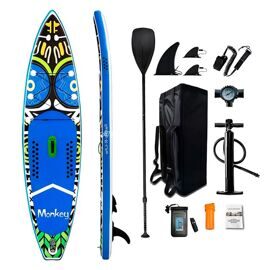 Сапборд FunWater 11' (MySup, Feath-R-Light) Monkey