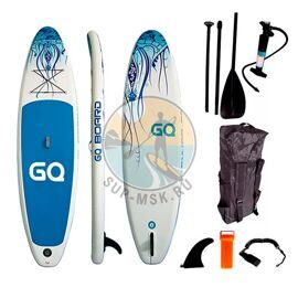 Доска для SUP-серфинга GQ 335 Arctic