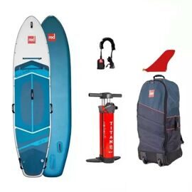 Универсальный сапборд Red Paddle 12'0"x34 All Ride 2023