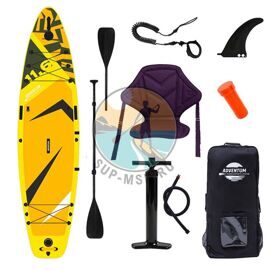 Доска для SUP-бординга Adventum Range 11'6 2024 Orange